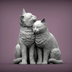 Cats in Love