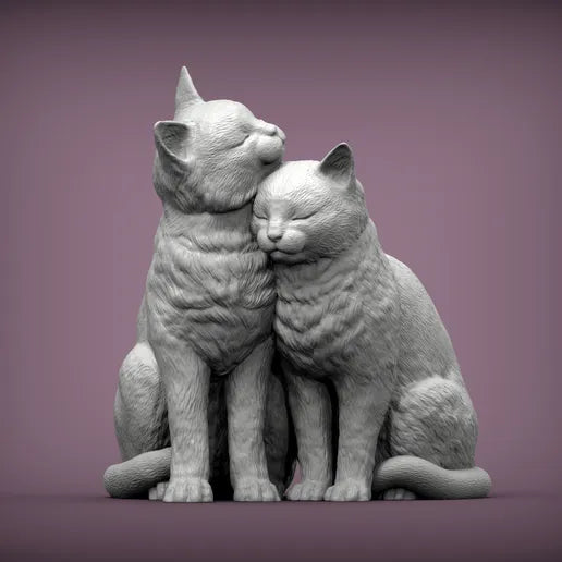 Cats in Love