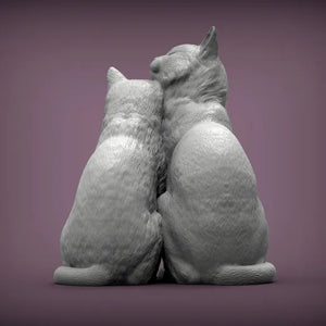 Cats in Love