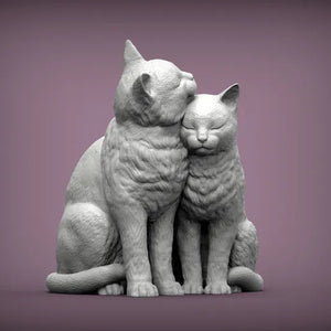 Cats in Love