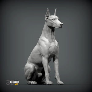 Doberman Pincher