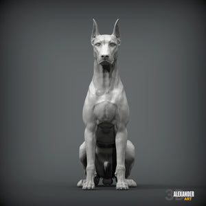 Doberman Pincher