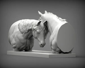 Horses in Love Bust 2