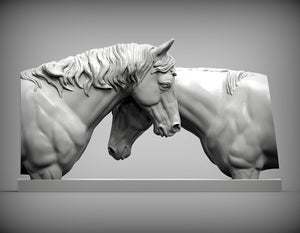 Horses in Love Bust 2