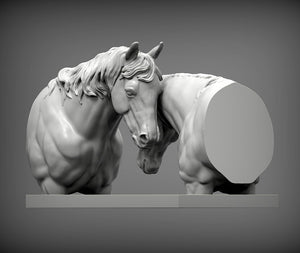 Horses in Love Bust 2