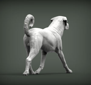 Anatolian Shepherd Sculpture (Standing)