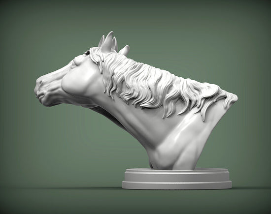 Horses in Love Bust 3