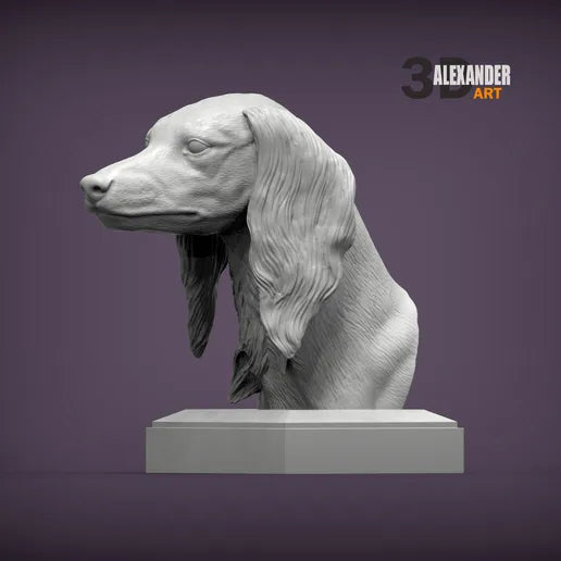 Saulki Bust
